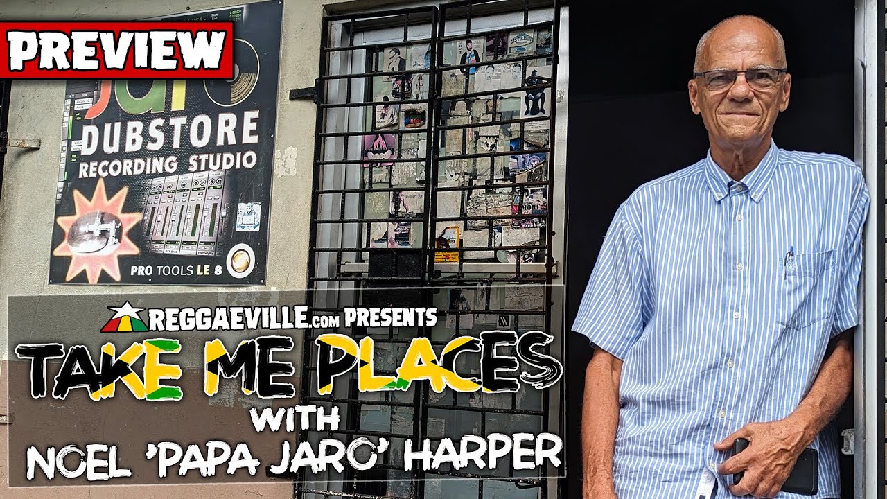 PREVIEW... Noel 'Papa Jaro' Harper @ Take Me Places #7 [11/2/2023]